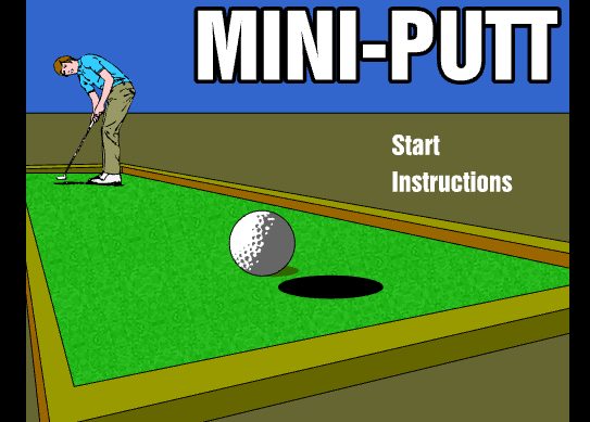 Mini Putt