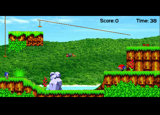 Sonic: Angel Island