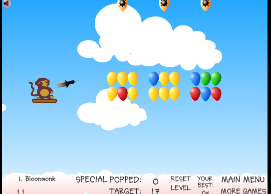 Bloons 3
