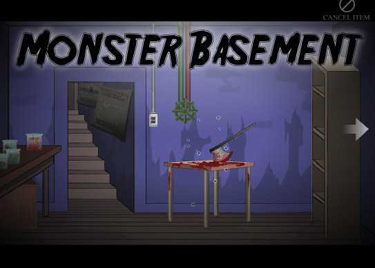 Monster Basement