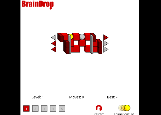 Brain Drop