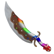 I UNBOXED THE NEW ELDERWOOD BLADE GODLY IN THE NEW HALLOWEEN EVENT (Roblox  Mm2) 