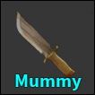 Mummy Knife Mm2